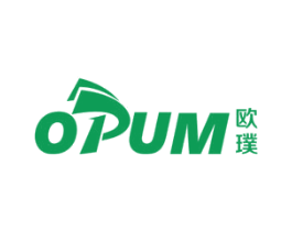 OPUM 欧璞 商标图样