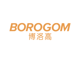 博洛高BOROGOM 商标图样