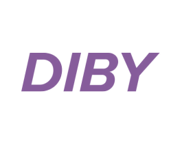 DIBY 商标图样