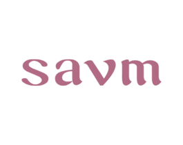 SAVM 商标图样