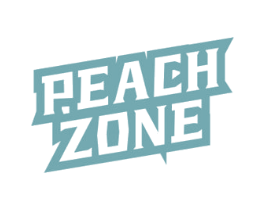 PEACH ZONE 商标图样