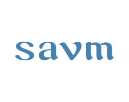 SAVM 商标图样