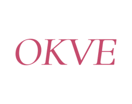OKVE 商标图样