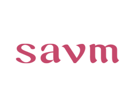 SAVM 商标图样