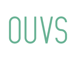 OUVS 商标图样