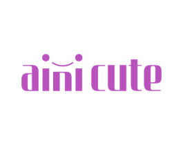 AINI CUTE 商标图样