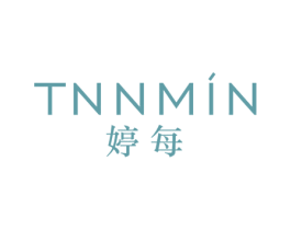 TNNMIN 婷每 商标图样