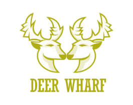 DEER WHARF 商标图样