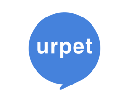 URPET 商标图样