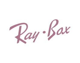 RAY BOX 商标图样