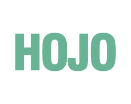 HOJO 商标图样