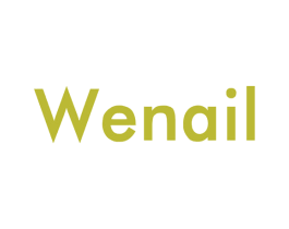 WENAIL 商标图样