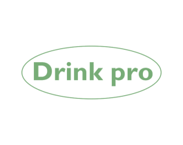 DRINK PRO 商标图样