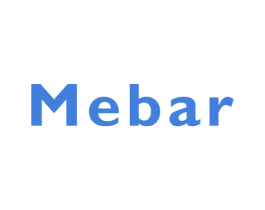 MEBAR 商标图样
