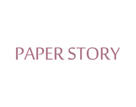 PAPER STORY 商标图样