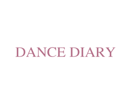 DANCE DIARY 商标图样