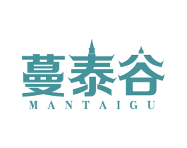 蔓泰谷 商标图样