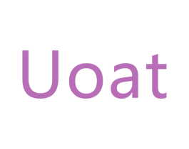 UOAT 商标图样