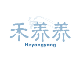 禾养养 商标图样