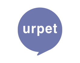 URPET 商标图样