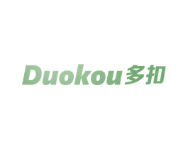 多扣 商标图样