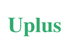 UPLUS 商标图样