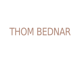 THOM BEDNAR 商标图样