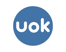 UOK 商标图样