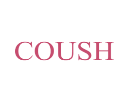 COUSH 商标图样