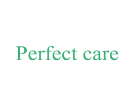 PERFECT CARE 商标图样