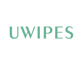 UWIPES 商标图样