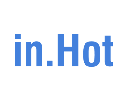 IN.HOT 商标图样
