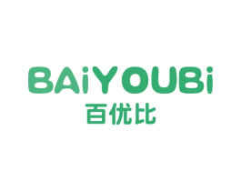 百优比 商标图样