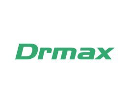 DRMAX 商标图样