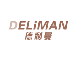 德利曼 商标图样