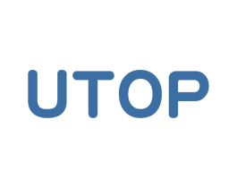 UTOP 商标图样