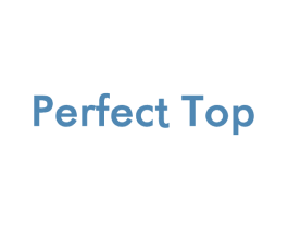 PERFECT TOP 商标图样