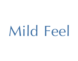 MILD FEEL 商标图样