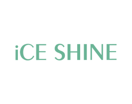 ICE SHINE 商标图样