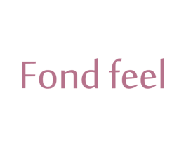 FOND FEEL 商标图样