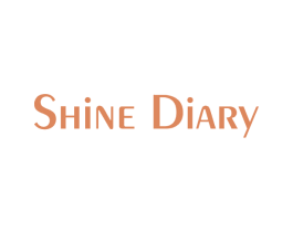 SHINE DIARY 商标图样