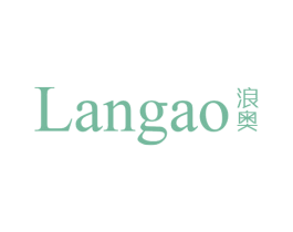 浪奥 商标图样