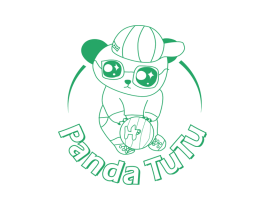 PANDA TUTU 商标图样