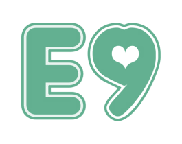 E 9 商标图样