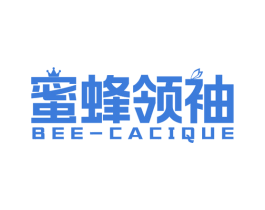 蜜蜂领袖 BEE CACIQUE 商标图样
