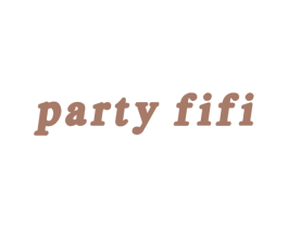 PARTY FIFI 商标图样