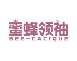 蜜蜂领袖  BEE-CACIQUE 商标图样