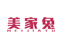 美家兔 商标图样
