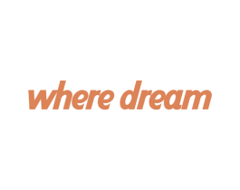 WHERE DREAM 商标图样