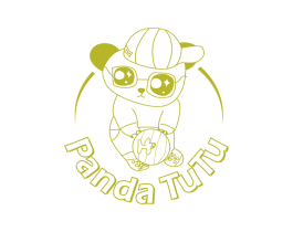 PANDA TUTU 商标图样